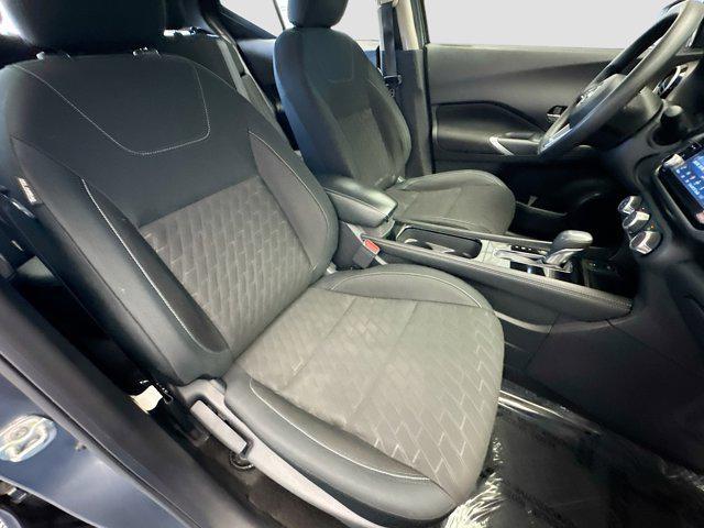used 2023 Nissan Kicks car, priced at $17,377