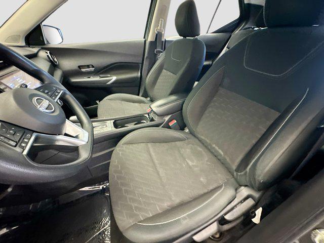 used 2023 Nissan Kicks car, priced at $17,377