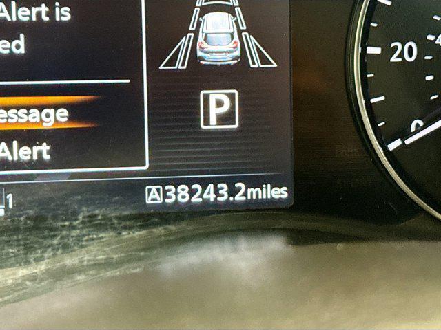 used 2023 Nissan Kicks car, priced at $17,377