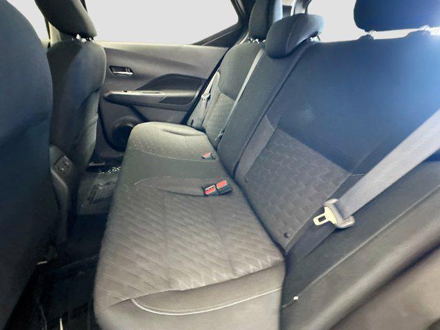 used 2023 Nissan Kicks car, priced at $17,377