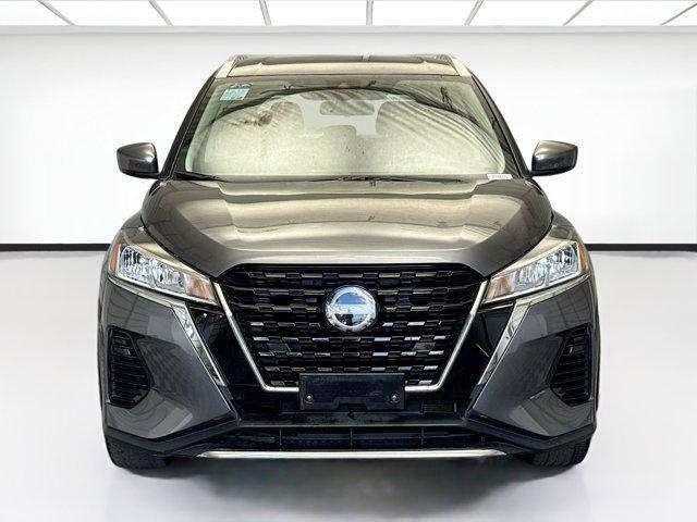 used 2023 Nissan Kicks car, priced at $17,377