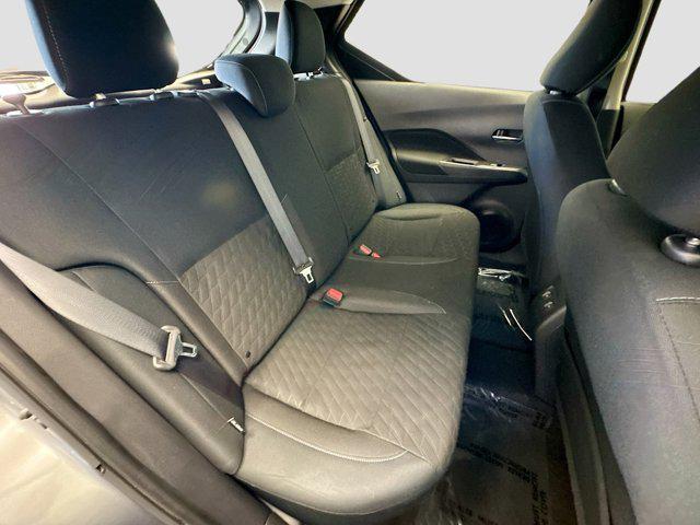 used 2023 Nissan Kicks car, priced at $17,377