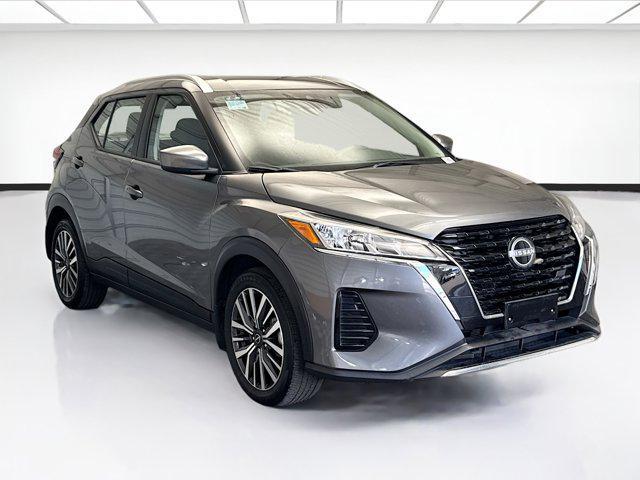 used 2023 Nissan Kicks car, priced at $17,377