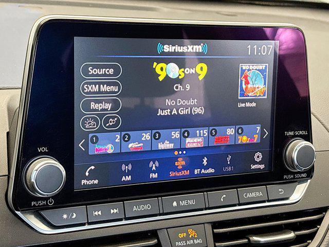 used 2022 Nissan Altima car, priced at $17,650