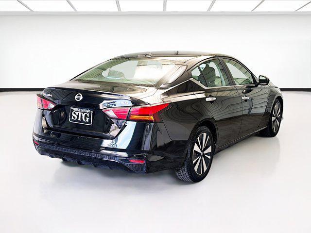used 2022 Nissan Altima car, priced at $17,650