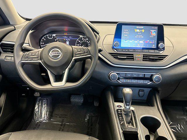 used 2022 Nissan Altima car, priced at $17,650