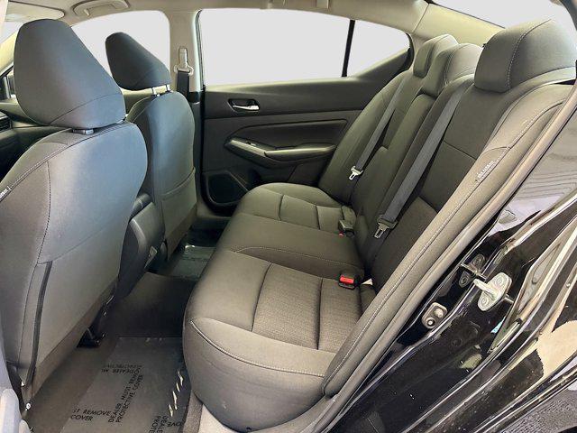 used 2022 Nissan Altima car, priced at $17,650