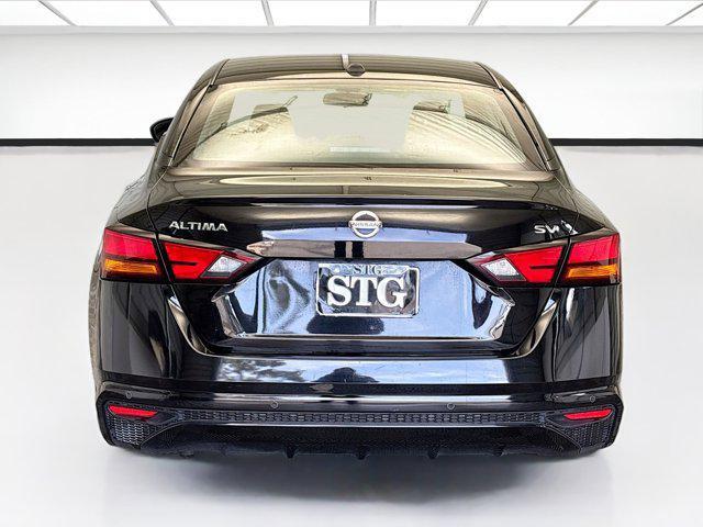 used 2022 Nissan Altima car, priced at $17,650