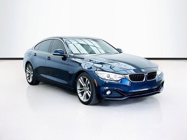 used 2017 BMW 430 Gran Coupe car, priced at $17,480