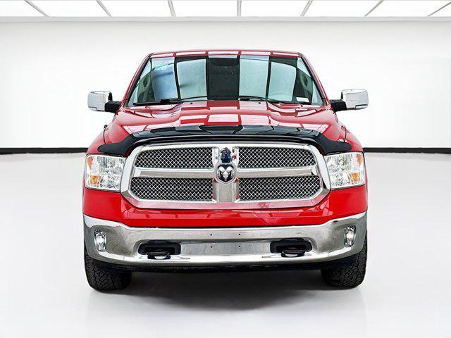 used 2018 Ram 1500 car, priced at $23,999