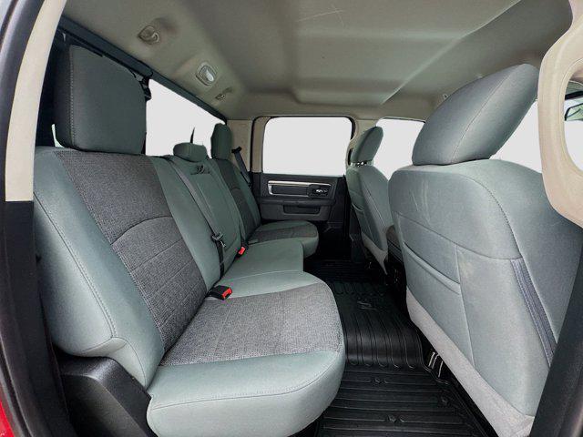 used 2018 Ram 1500 car, priced at $23,999