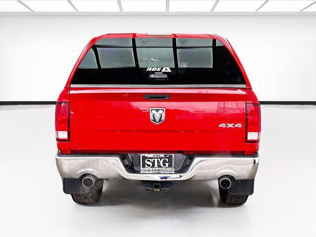 used 2018 Ram 1500 car, priced at $23,999
