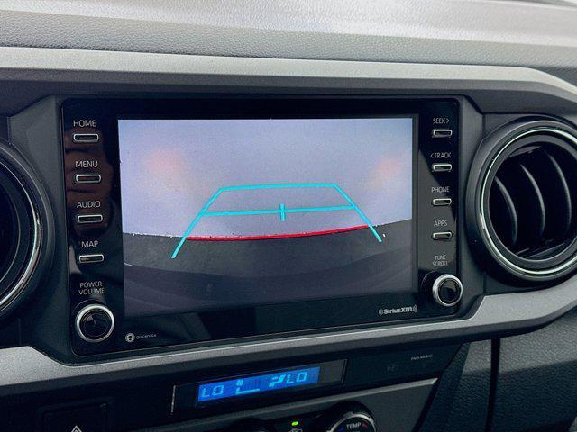 used 2023 Toyota Tacoma car, priced at $37,755