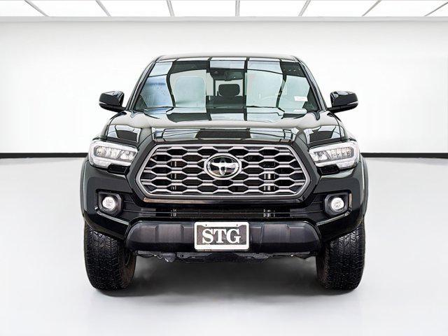 used 2023 Toyota Tacoma car, priced at $37,755