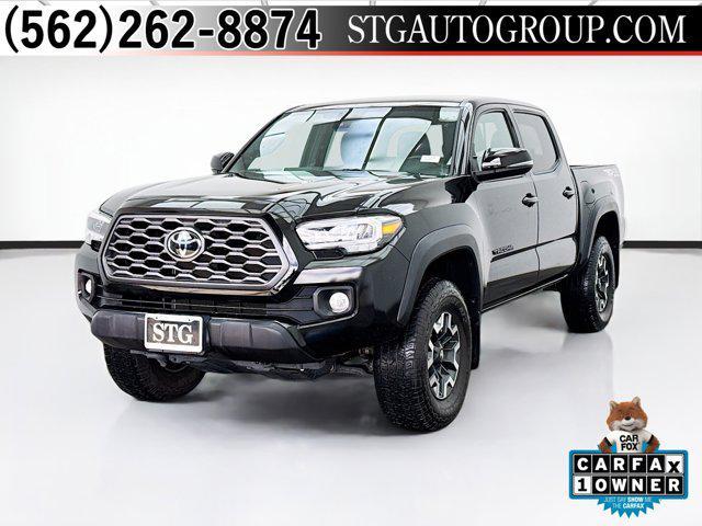 used 2023 Toyota Tacoma car, priced at $38,188