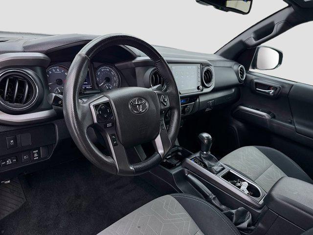 used 2023 Toyota Tacoma car, priced at $37,755