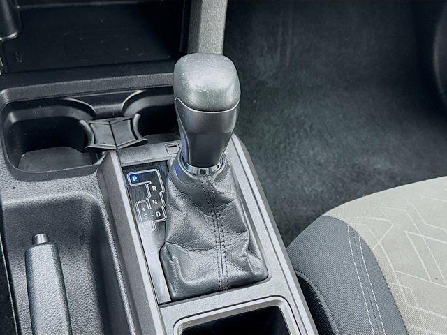 used 2023 Toyota Tacoma car, priced at $37,755