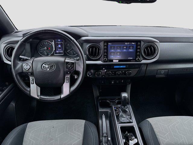 used 2023 Toyota Tacoma car, priced at $37,755