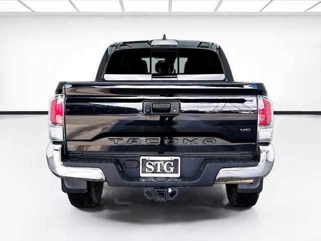 used 2023 Toyota Tacoma car, priced at $37,755