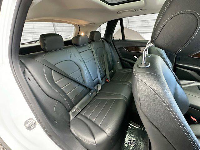 used 2017 Mercedes-Benz GLC 300 car, priced at $17,700