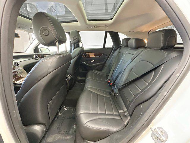 used 2017 Mercedes-Benz GLC 300 car, priced at $17,700