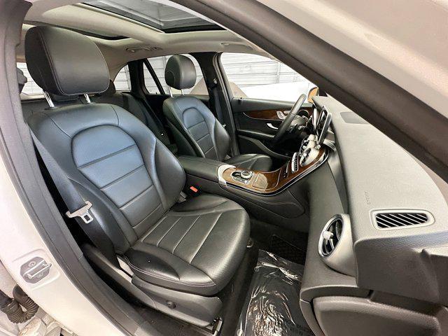 used 2017 Mercedes-Benz GLC 300 car, priced at $17,700