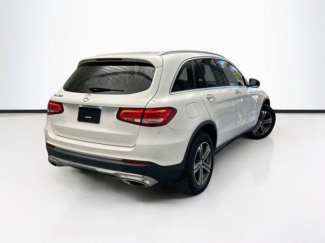 used 2017 Mercedes-Benz GLC 300 car, priced at $17,700