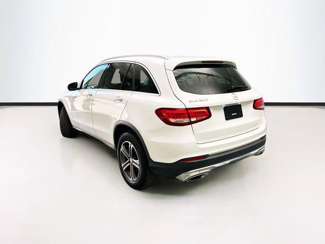 used 2017 Mercedes-Benz GLC 300 car, priced at $17,700