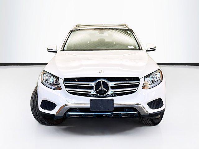 used 2017 Mercedes-Benz GLC 300 car, priced at $17,700