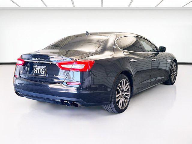 used 2015 Maserati Quattroporte car, priced at $18,995