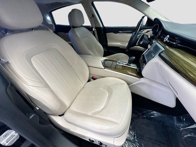used 2015 Maserati Quattroporte car, priced at $18,995