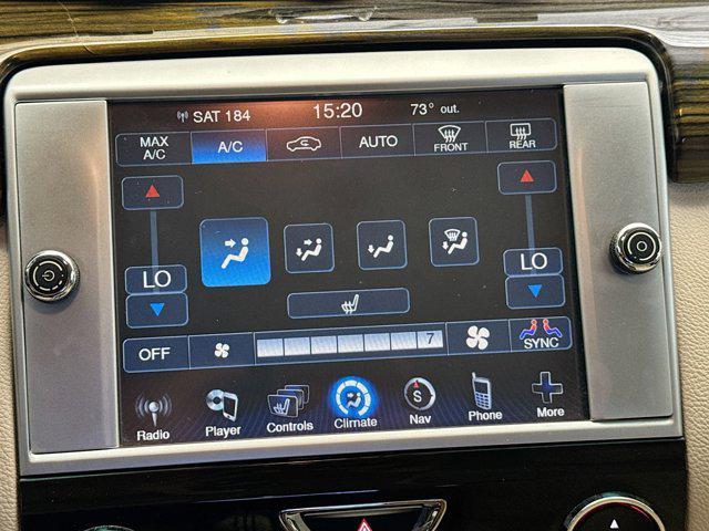 used 2015 Maserati Quattroporte car, priced at $18,995