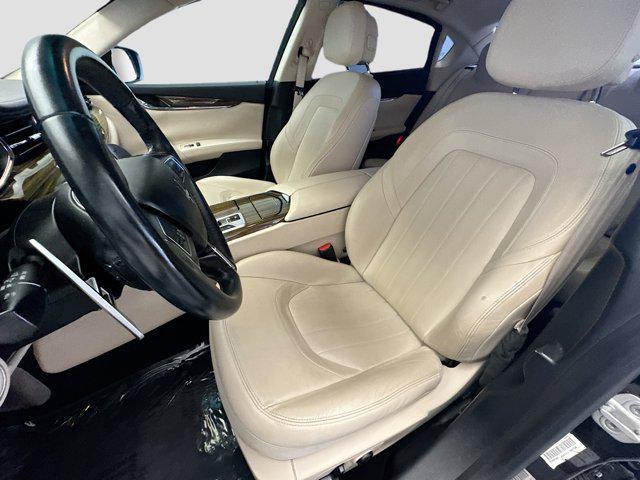 used 2015 Maserati Quattroporte car, priced at $18,995