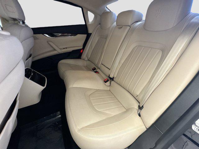 used 2015 Maserati Quattroporte car, priced at $18,995