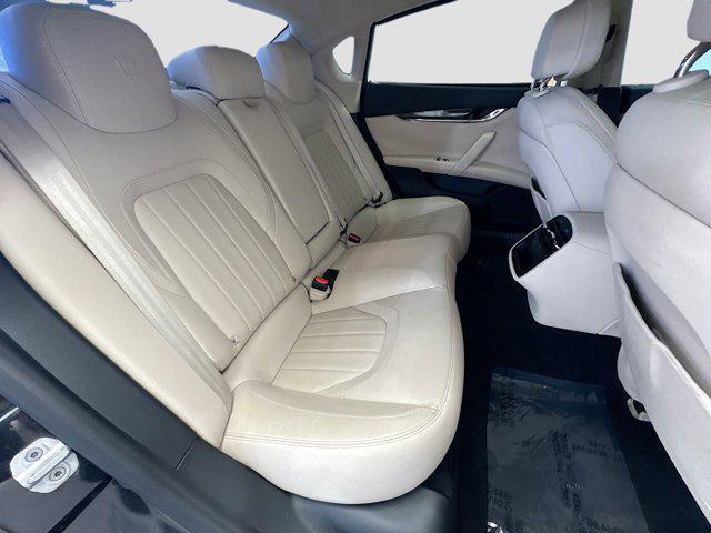 used 2015 Maserati Quattroporte car, priced at $18,995
