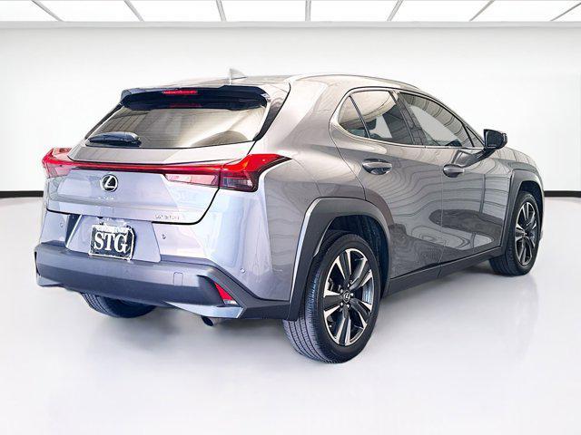 used 2021 Lexus UX 200 car, priced at $23,450