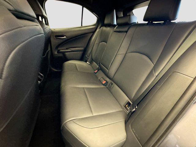 used 2021 Lexus UX 200 car, priced at $23,450