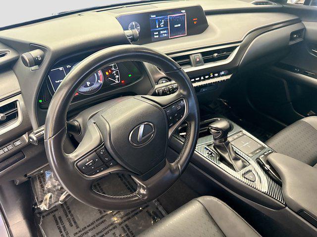 used 2021 Lexus UX 200 car, priced at $23,450