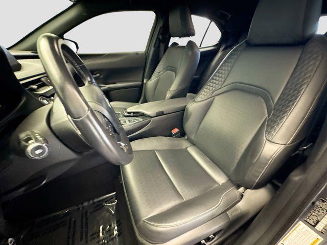 used 2021 Lexus UX 200 car, priced at $23,450