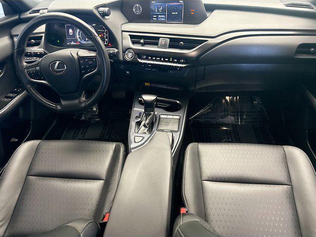 used 2021 Lexus UX 200 car, priced at $23,450