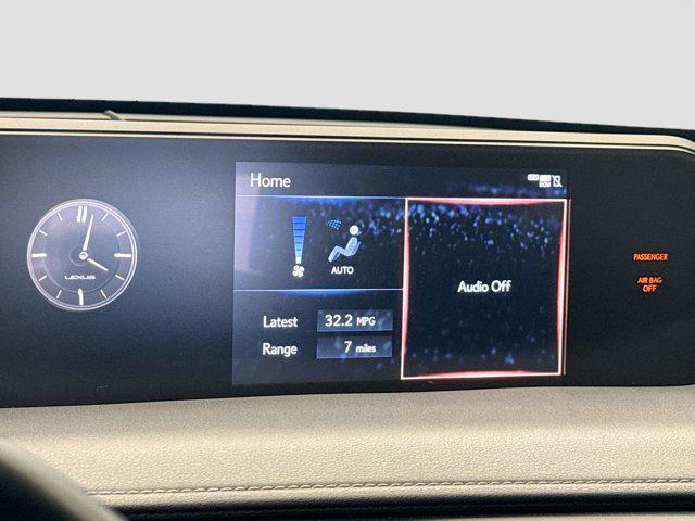 used 2021 Lexus UX 200 car, priced at $23,450