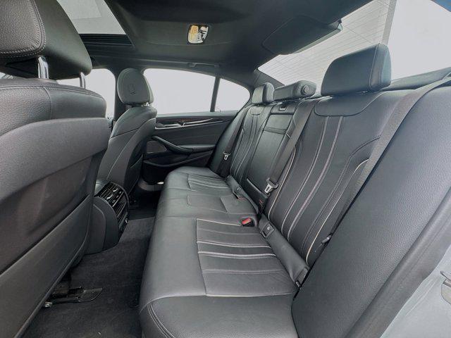 used 2018 BMW 530 car, priced at $18,588