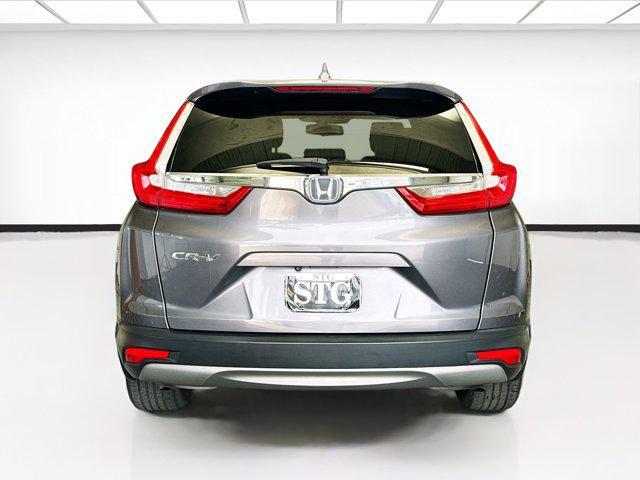 used 2018 Honda CR-V car, priced at $18,188