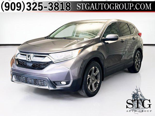used 2018 Honda CR-V car, priced at $18,188