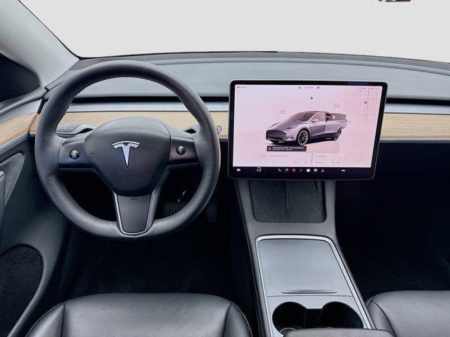 used 2023 Tesla Model Y car, priced at $27,888