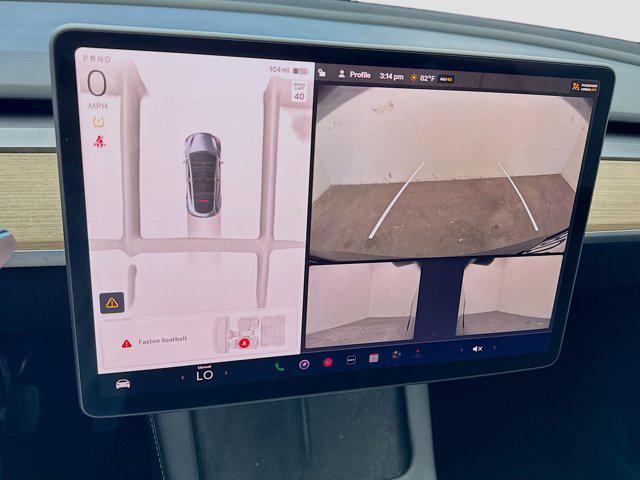 used 2023 Tesla Model Y car, priced at $27,888