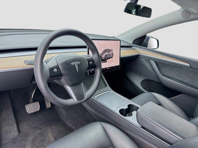 used 2023 Tesla Model Y car, priced at $27,888