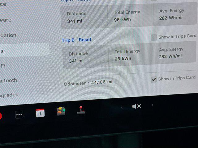 used 2023 Tesla Model Y car, priced at $27,888