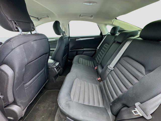 used 2014 Ford Fusion car, priced at $4,695