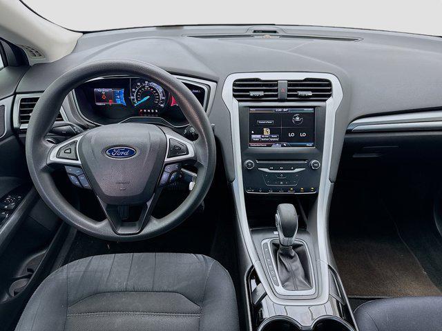 used 2014 Ford Fusion car, priced at $4,695